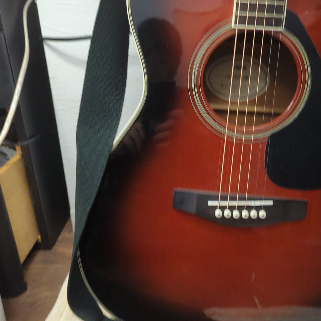 YAMAHA FS-423S RBD アコースティックギター