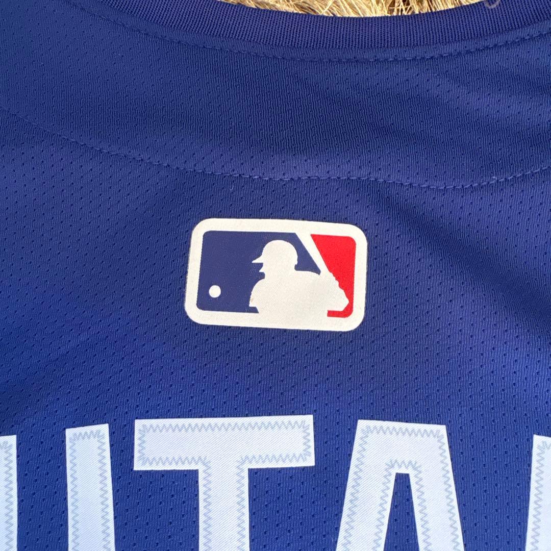 大谷翔平Nike Dodgers ユニフォーム 17番 Sサイズ