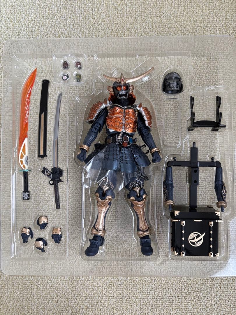 S.I.C. SIC 仮面ライダー鎧武 オレンジアームズ