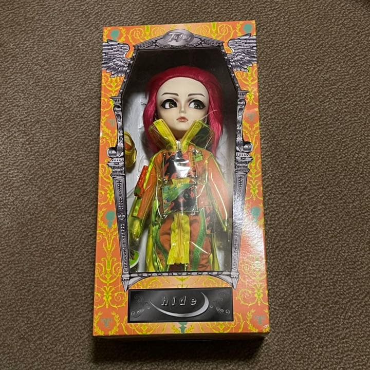 hide  テヤン PSYENCE ver. （開封のみ）