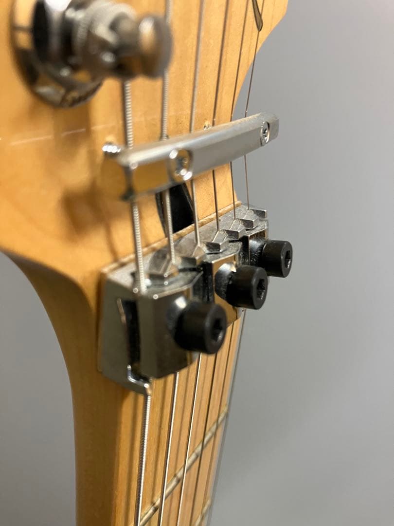 フェンダー　エレキギター