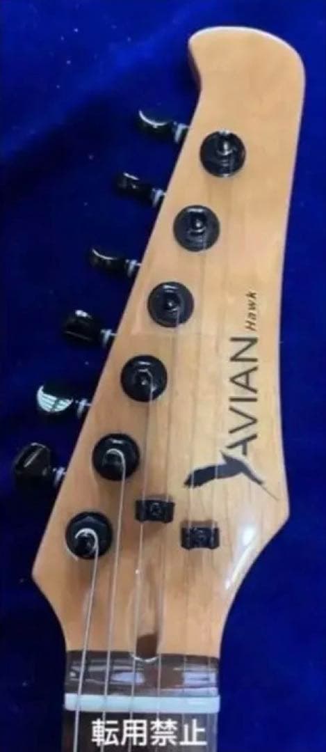 【希少】エイヴィアンAVIAN☆Hawk Hip MADE IN ENGLAND