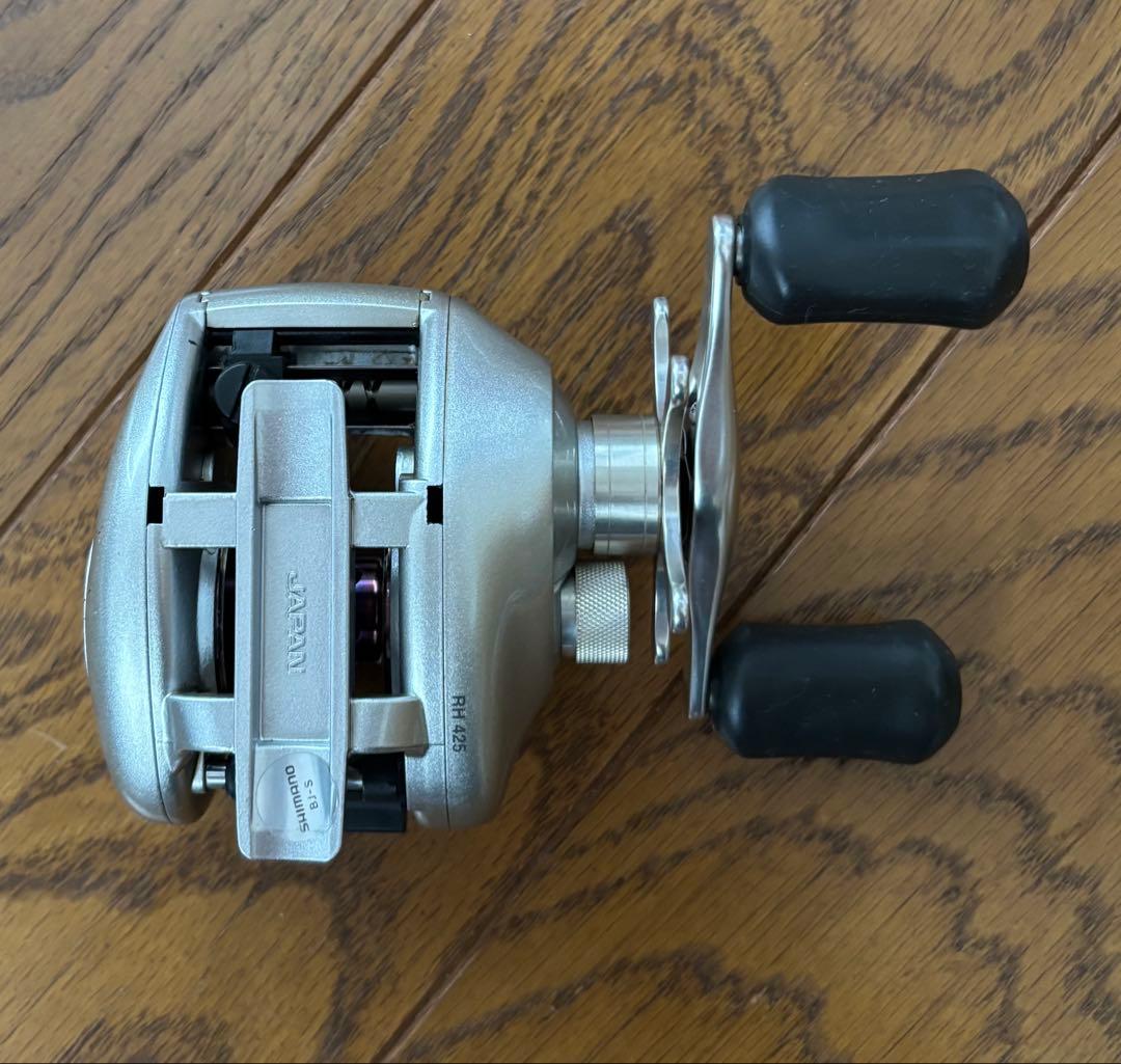 SHIMANO Scorpion nium Mg レフトハンドル