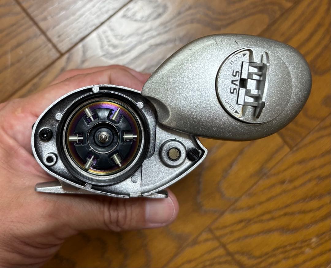 SHIMANO Scorpion nium Mg レフトハンドル