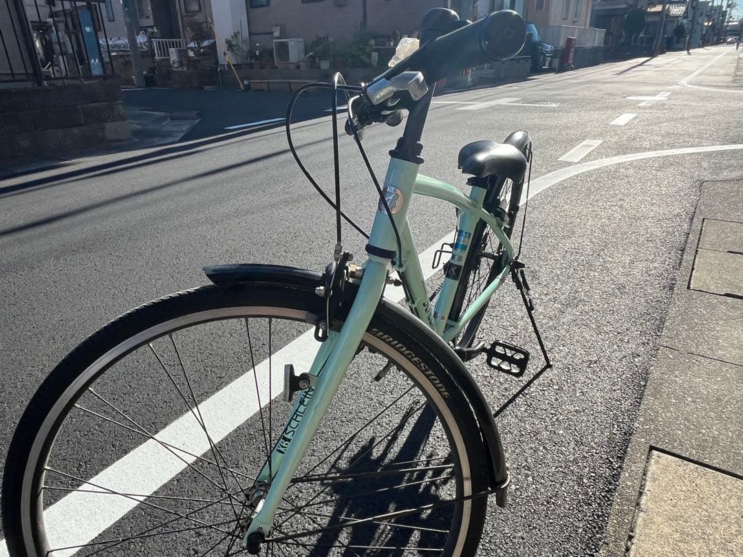 【引取:滋賀県】ブリヂストン ジュニア向け自転車 SCHLEIN シュライン26