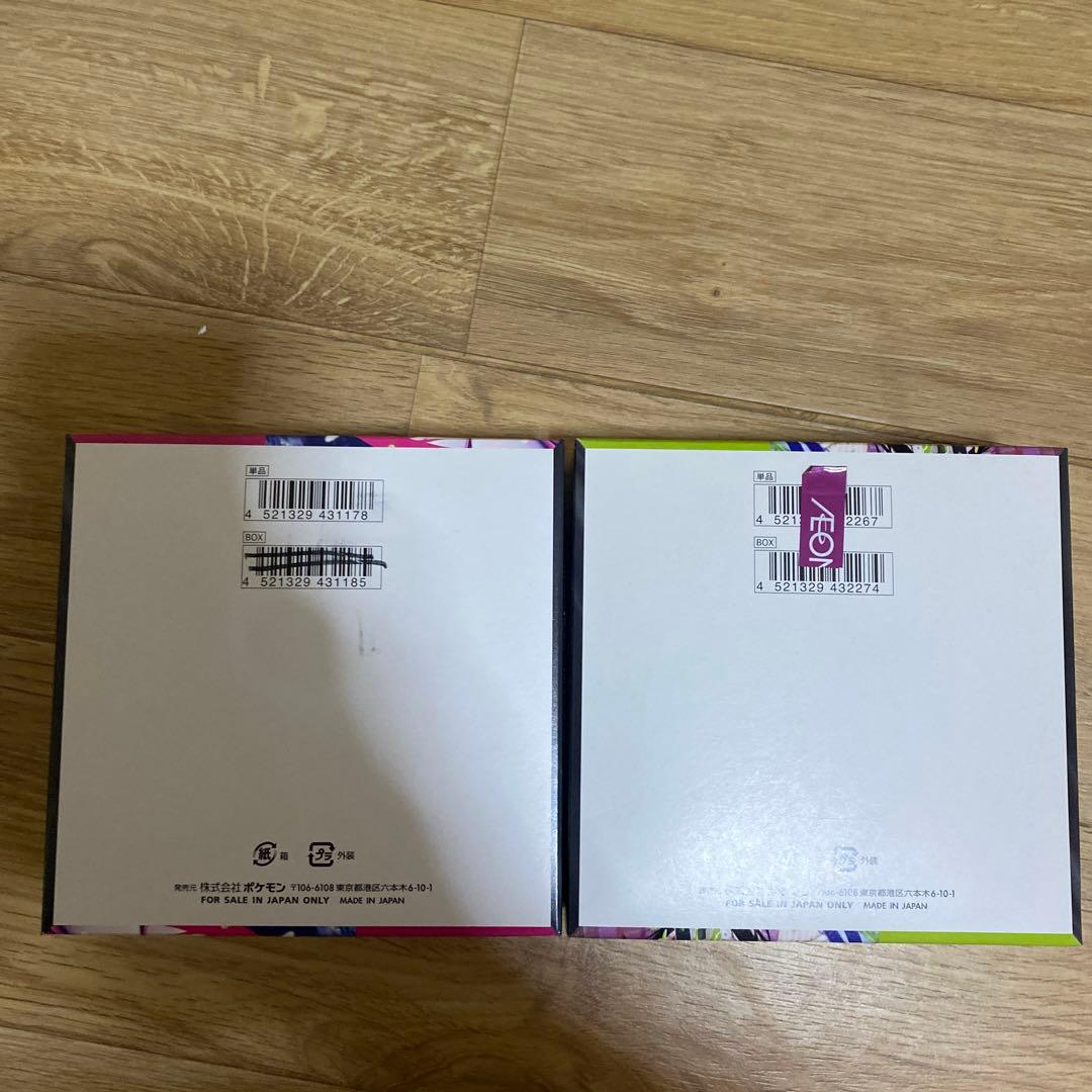 ポケモンカードゲーム ムゲンダイナ & ゼラオラ MEGA