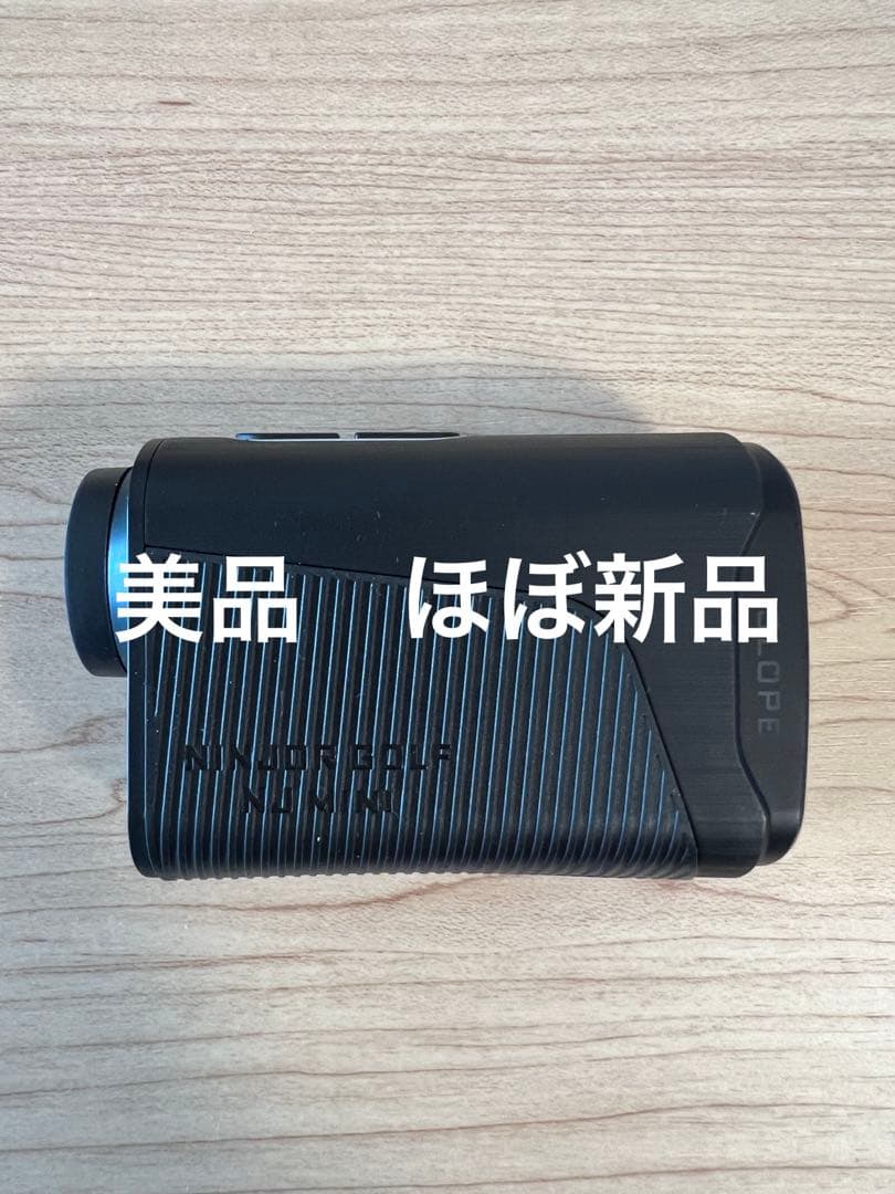 美品　レーザー距離計 NINJOR GOLF NJ MINI OLED