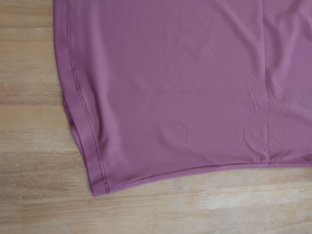 新品未使用　Admiral　レディスシャツ　ATLA543 RED Mサイズ