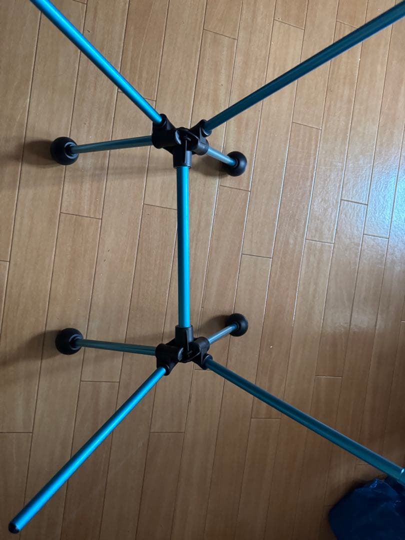 Helinox チェアワン L ブラック 中古美品