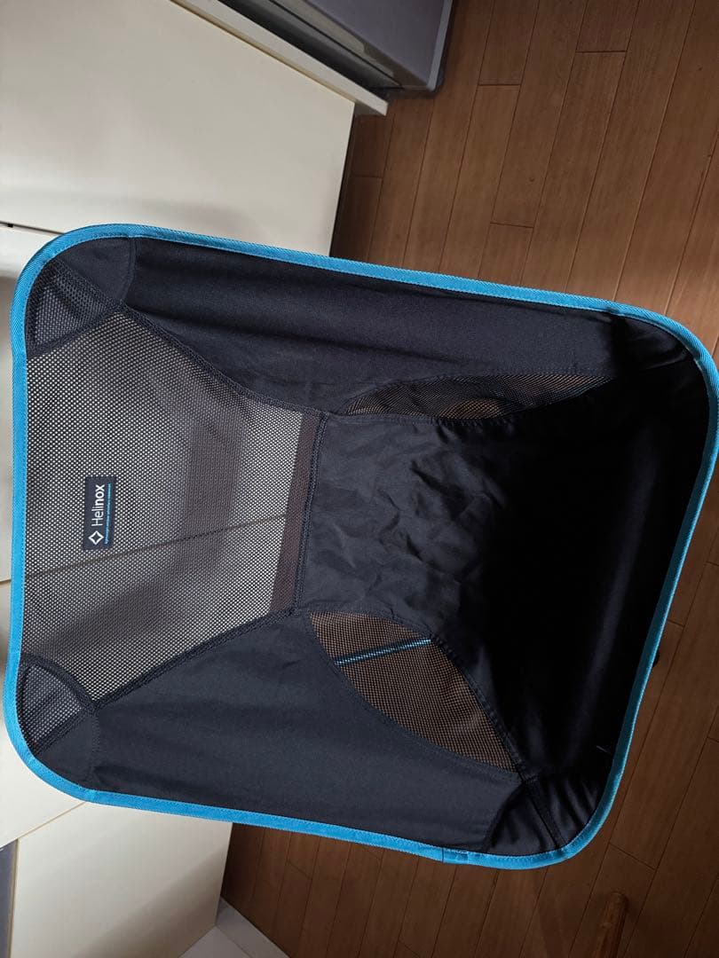 Helinox チェアワン L ブラック 中古美品