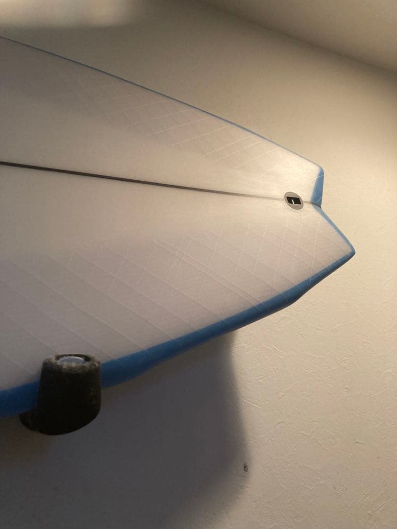 ‼️新品‼️フルオーダー品　ディープ6チャンネル　オーストラリア