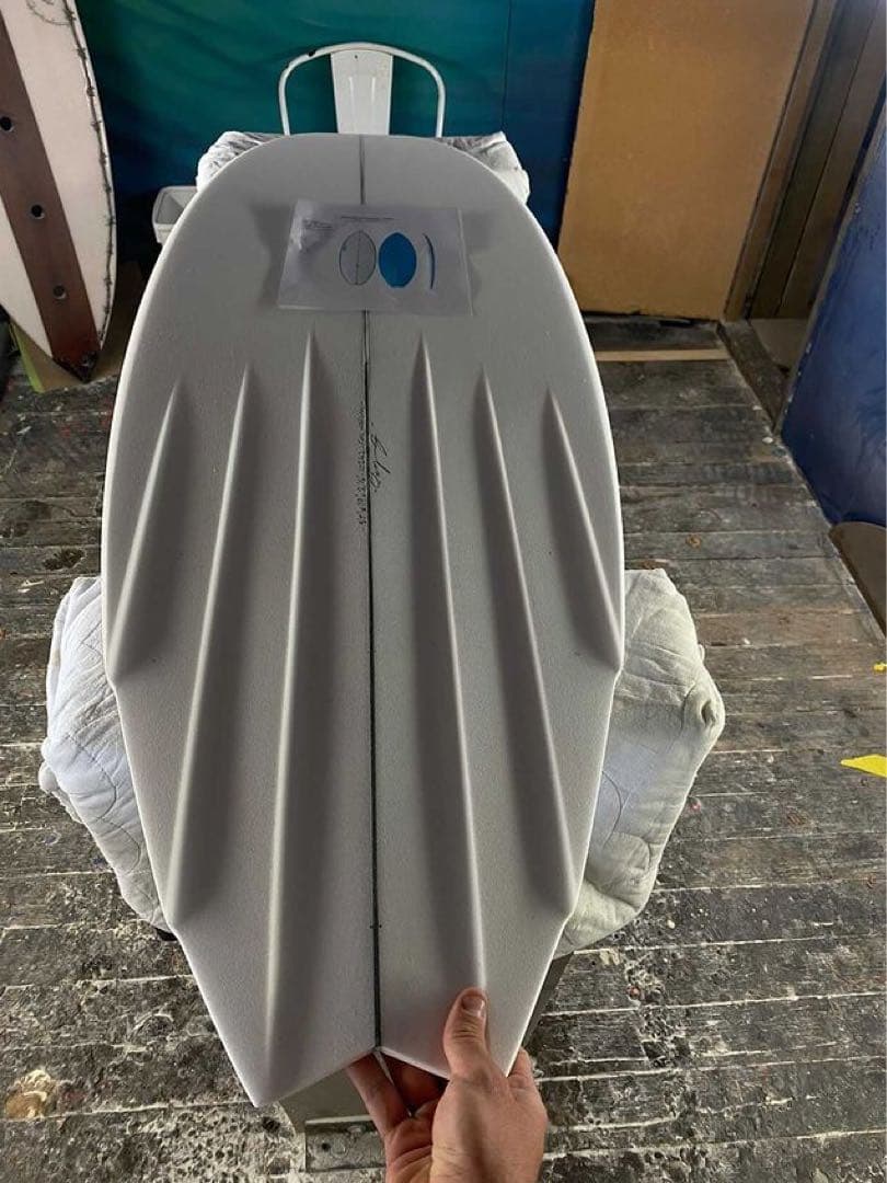 ‼️新品‼️フルオーダー品　ディープ6チャンネル　オーストラリア