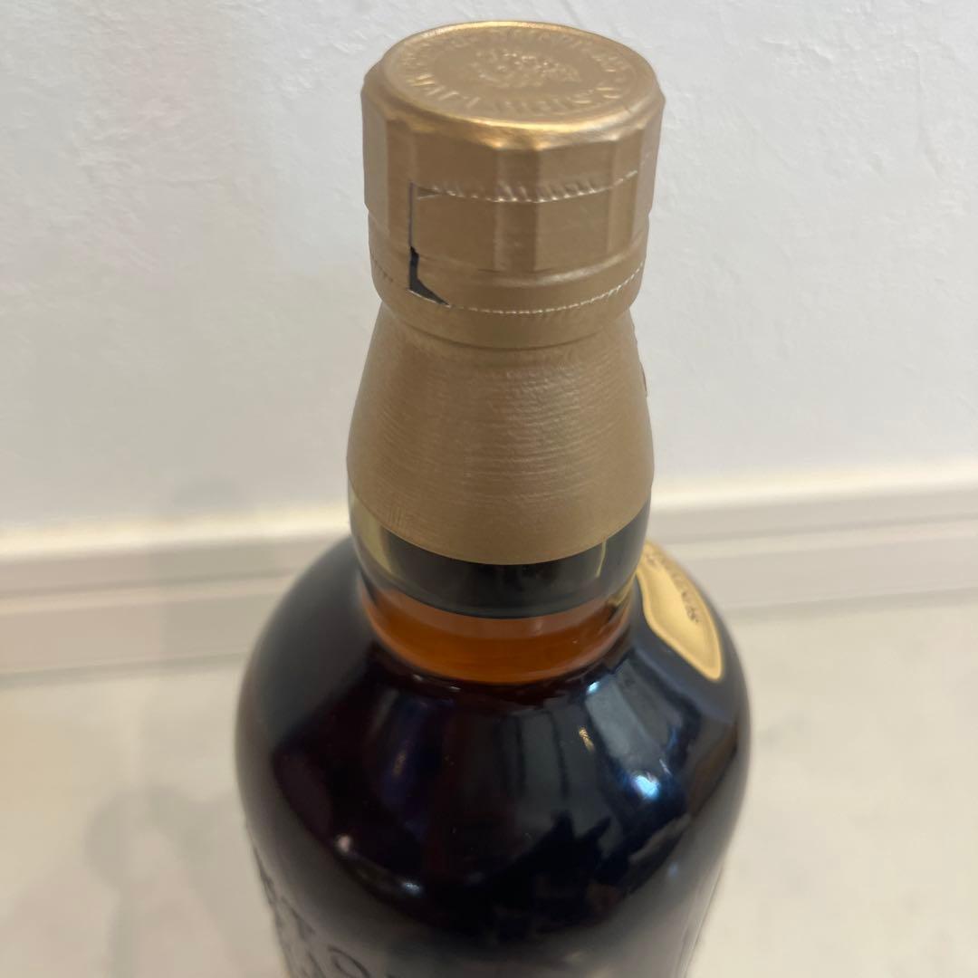 サントリー 山崎 12年 ピュアモルトウイスキー