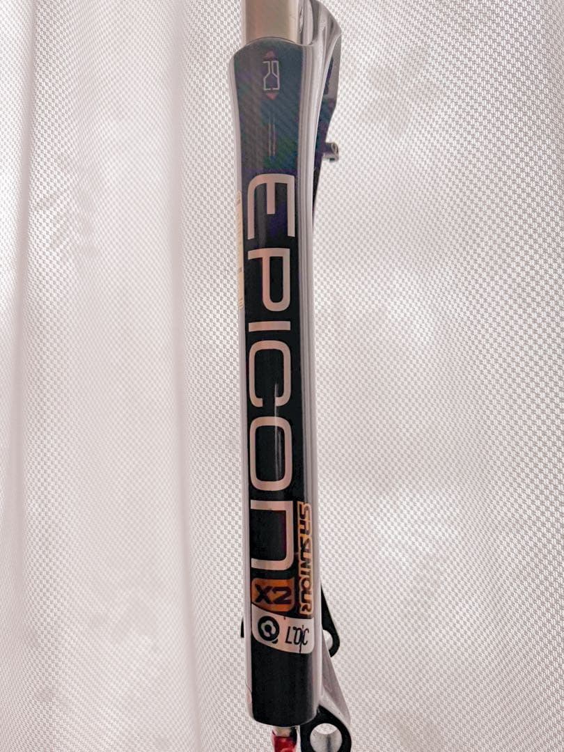 SR SUNTOUR 29er 29インチ スルーアクスル