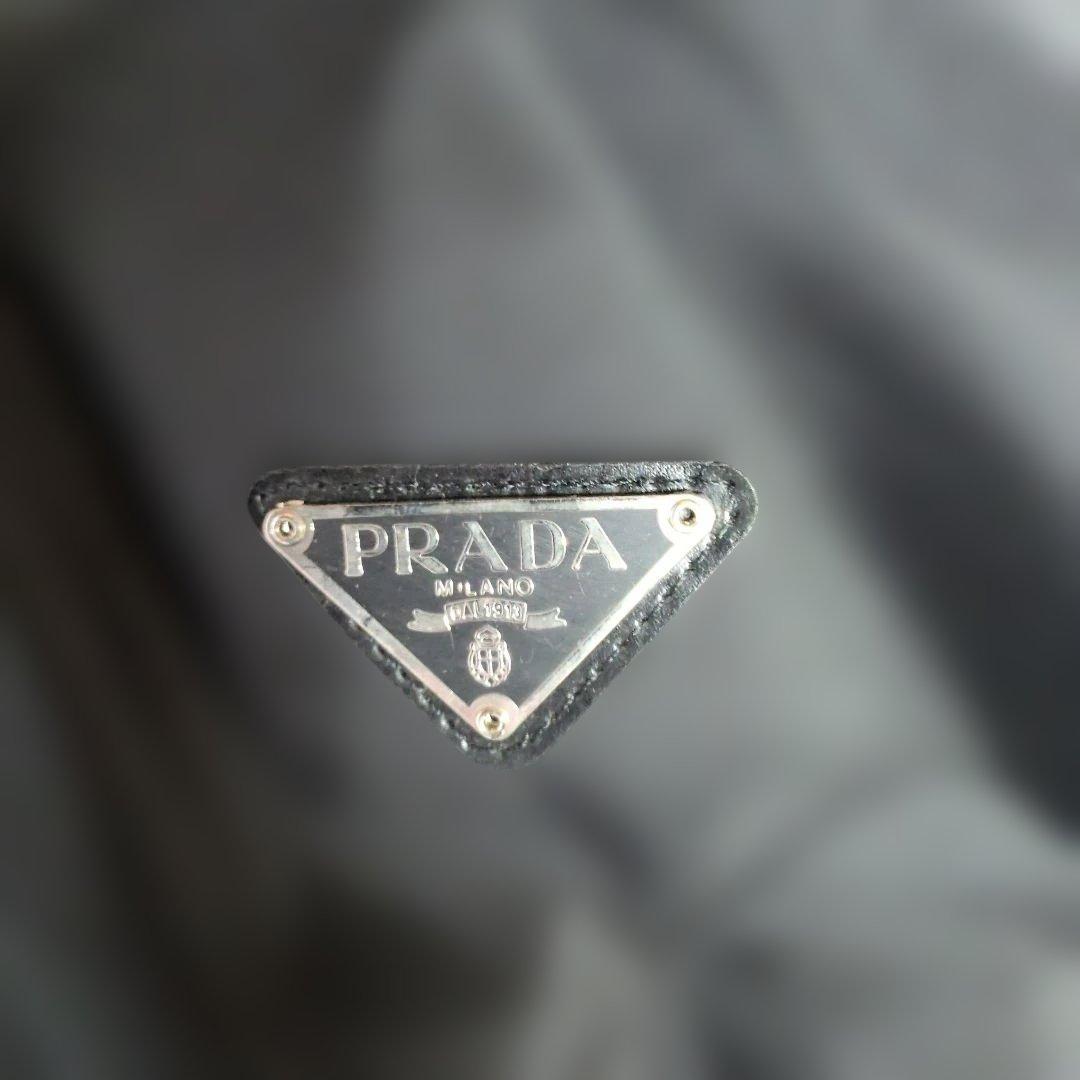 ヨ*ー様 PRADAボストンバッグ