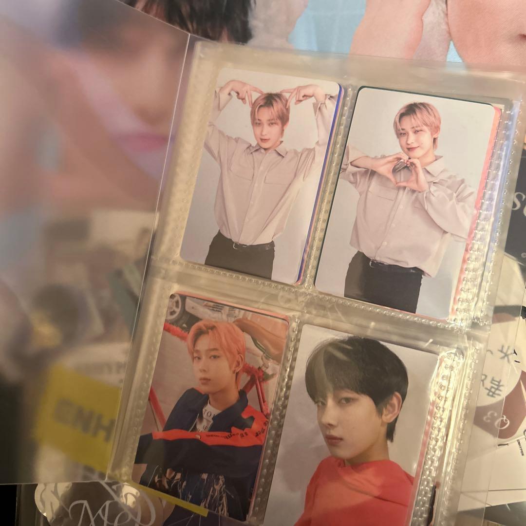 ENHYPEN ソヌ グッズセット