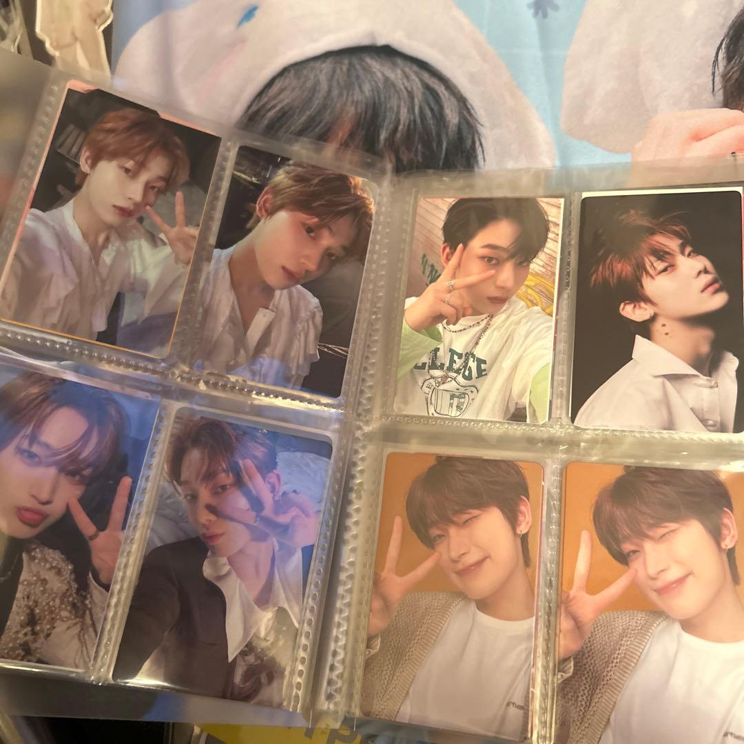 ENHYPEN ソヌ グッズセット