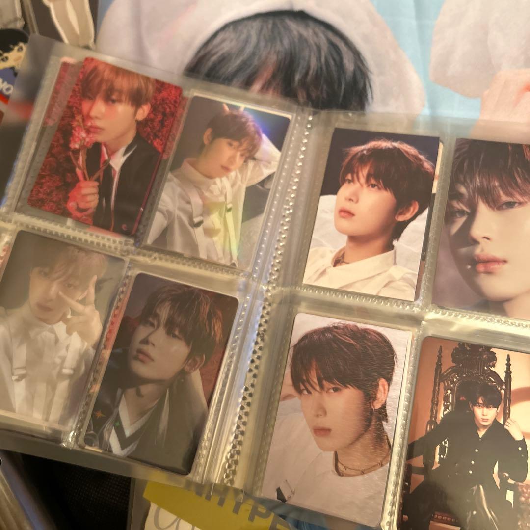 ENHYPEN ソヌ グッズセット