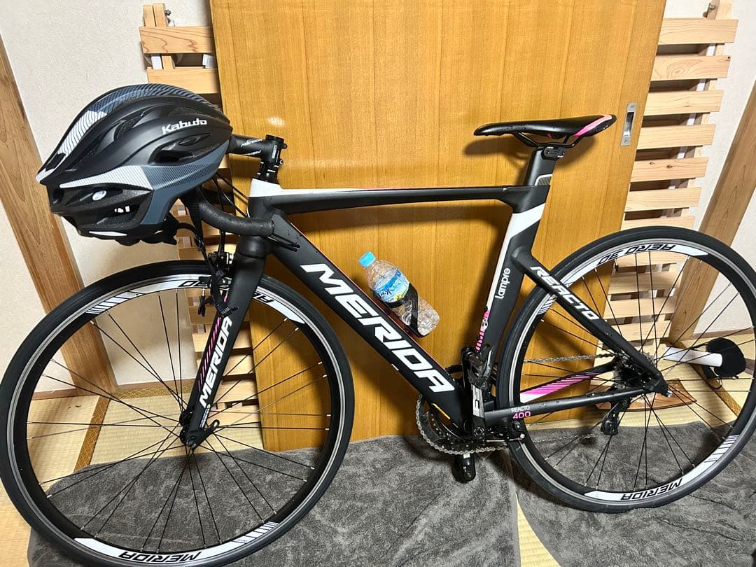 自転車本体 MERIDA RECTO