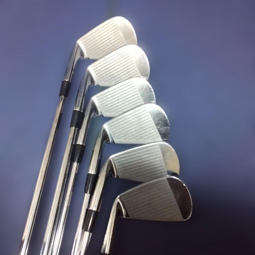 Mizuno MP-59 アイアンセット　4〜9