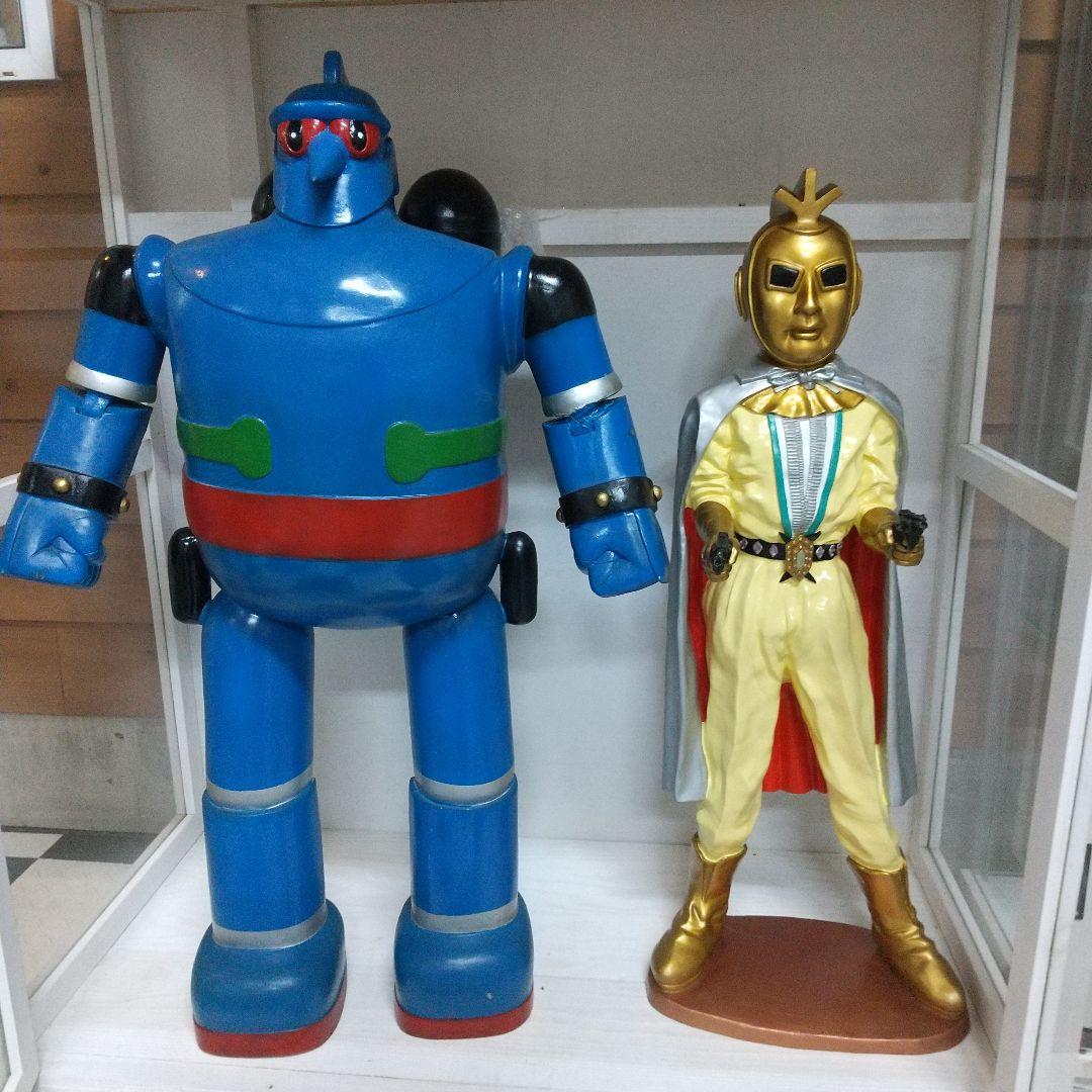 鉄人28号 フィギュア 特大104㎝