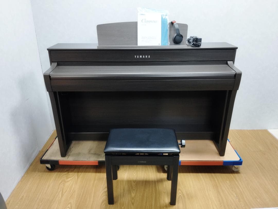 K☆106 ヤマハ グラビノーバ CLP-745DW