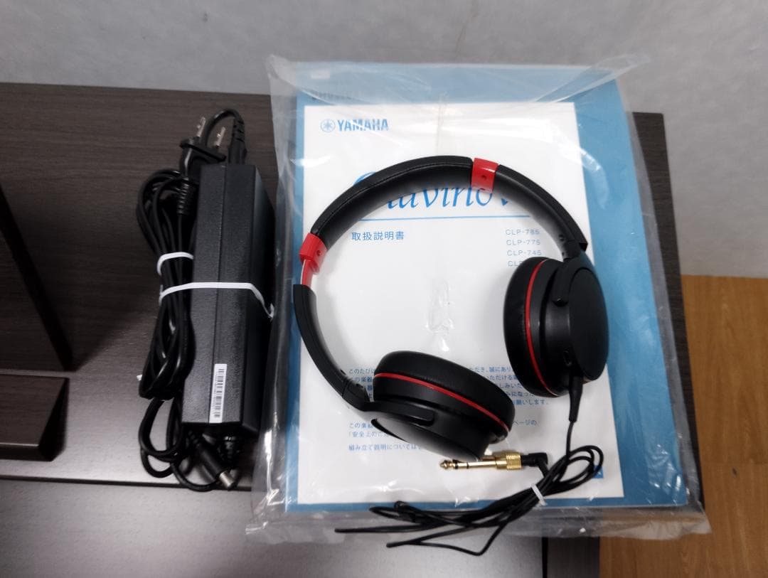 K☆106 ヤマハ グラビノーバ CLP-745DW