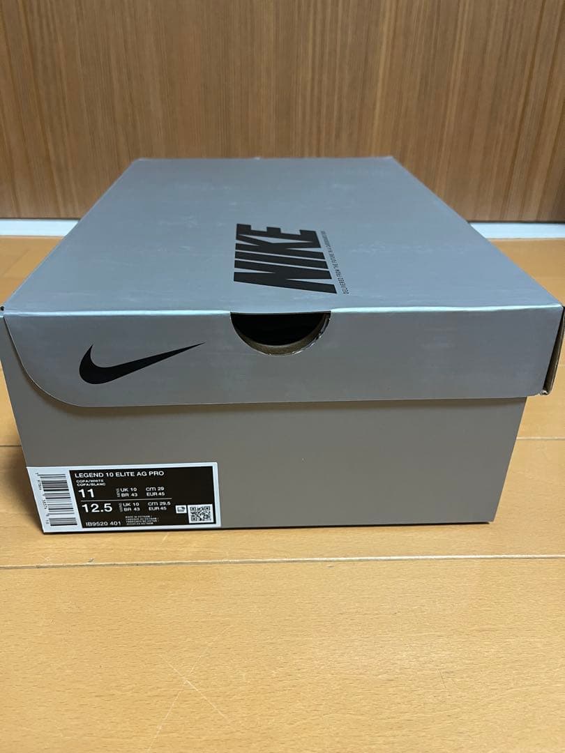 NIKE ティエンポ レジェンド 10 エリート AG-PRO 29.0