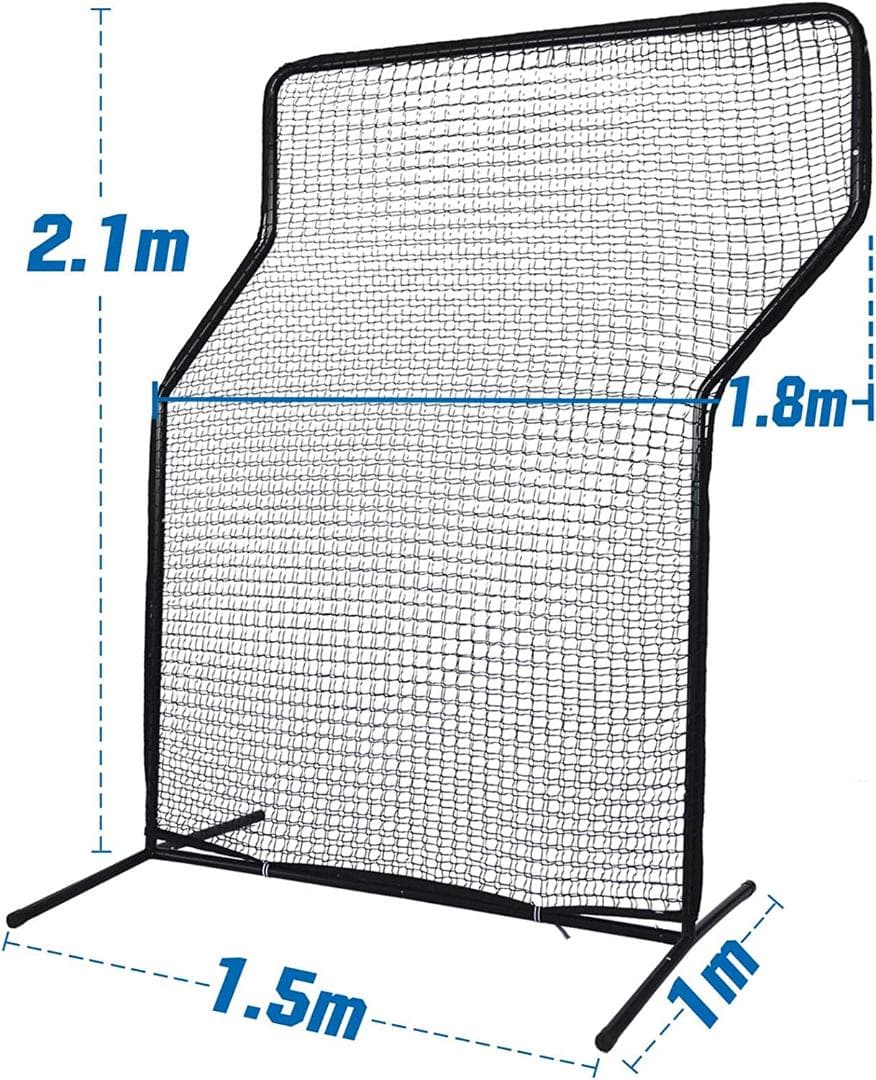 野球防球ネット　保護ネット　野球フェンス　野球練習ネット　野球スクリーン