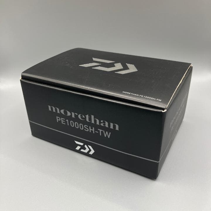 Daiwa 19 Morethan PE TW 1000SH-TW 右巻き 美品