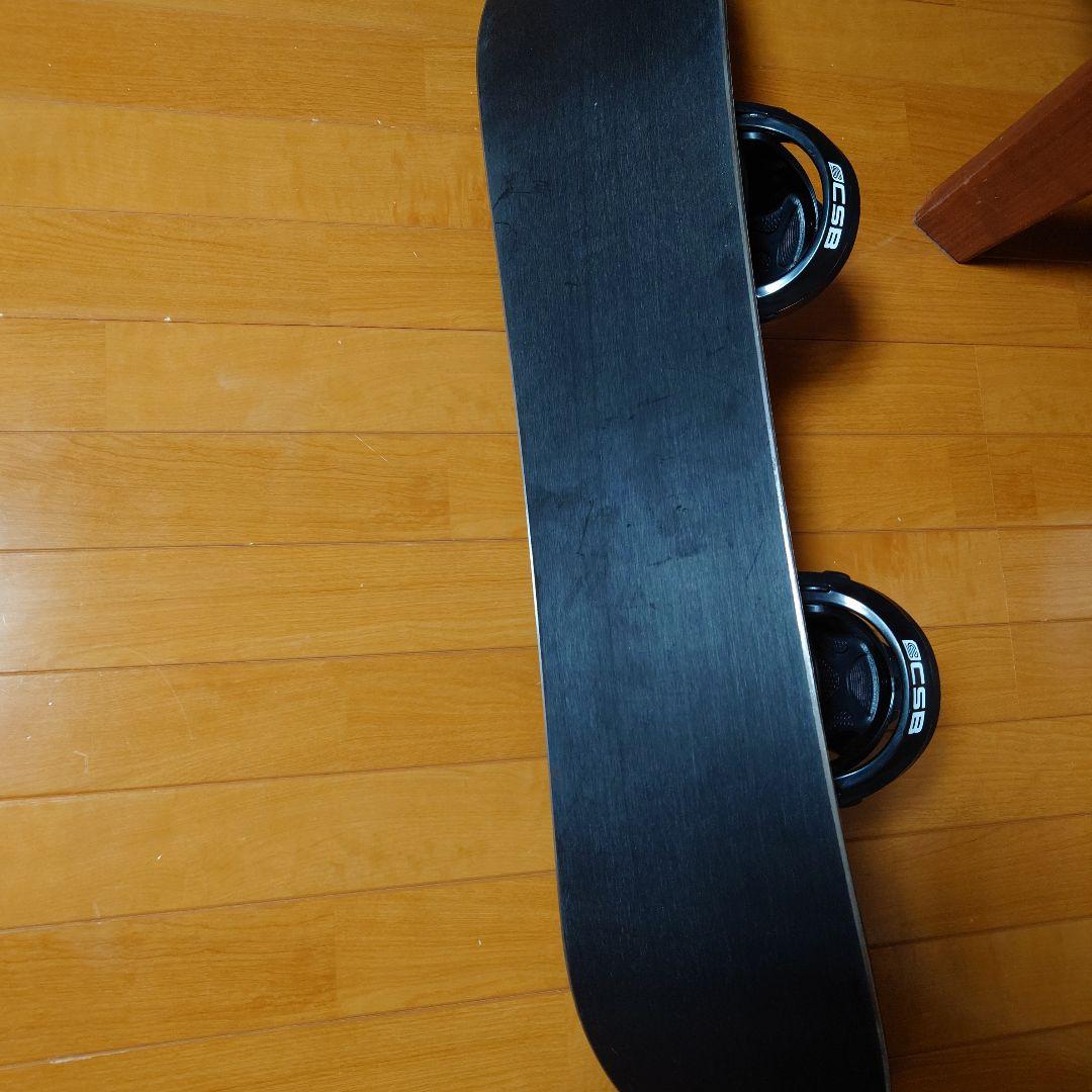 【90cm】 スノーボード 子供用 csb ビンディング付