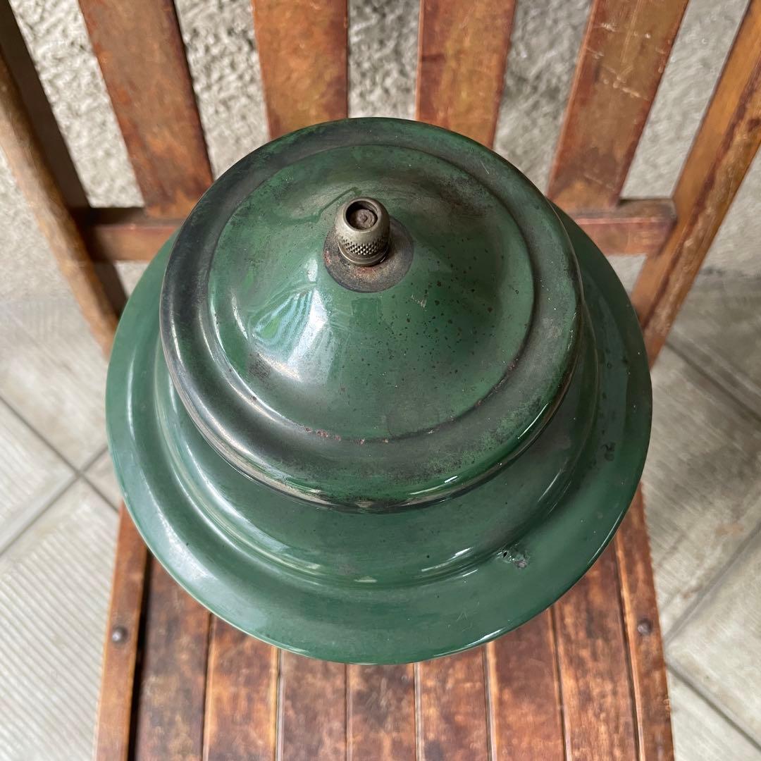 希少品レア！40's Coleman コールマン　ランタン USAヴィンテージ