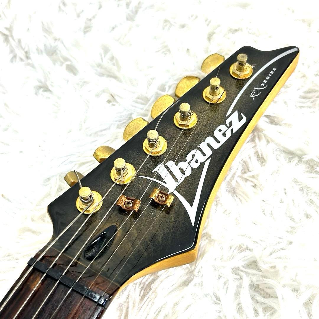 Ibanez RX series 国産 キルトトップ エレキギター