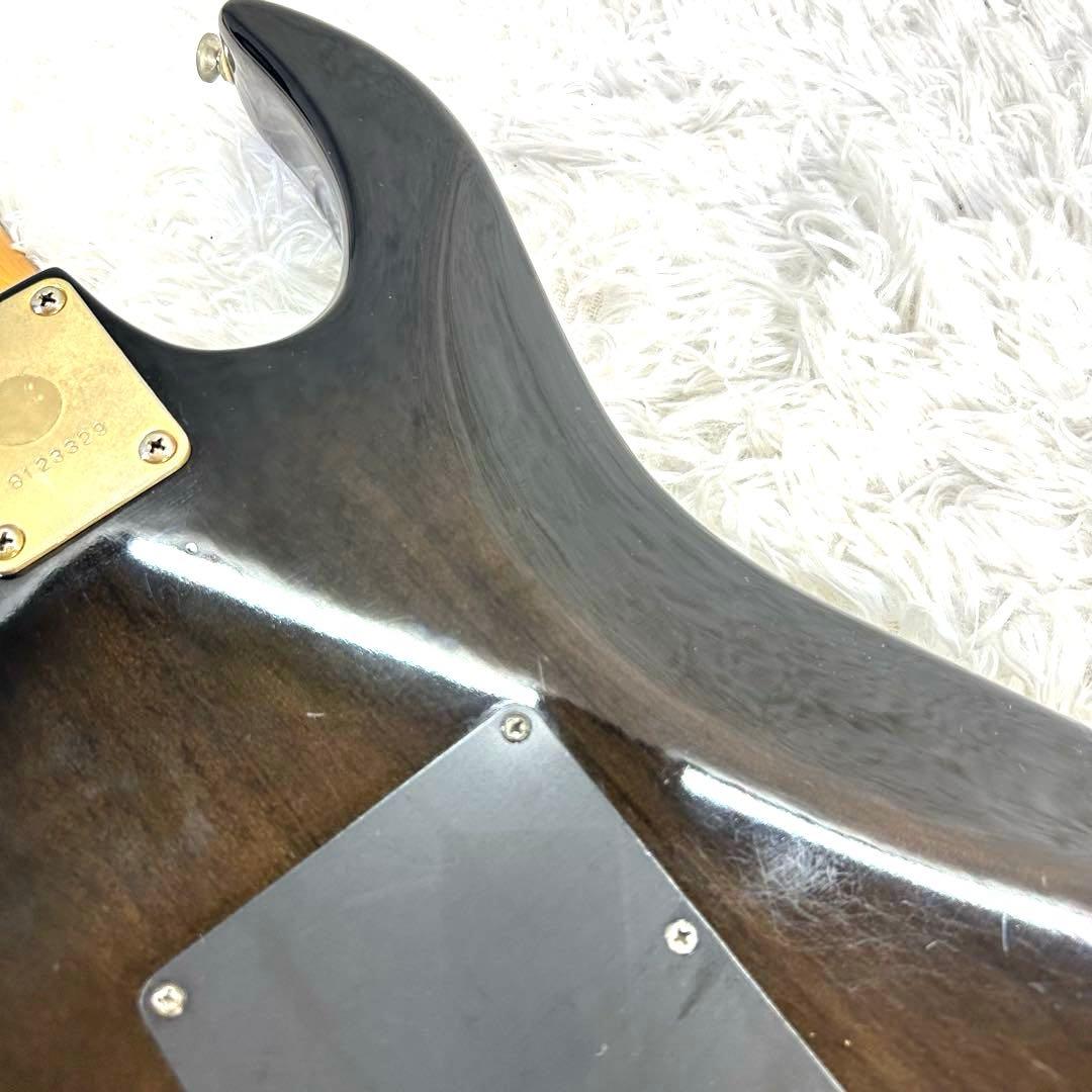 Ibanez RX series 国産 キルトトップ エレキギター