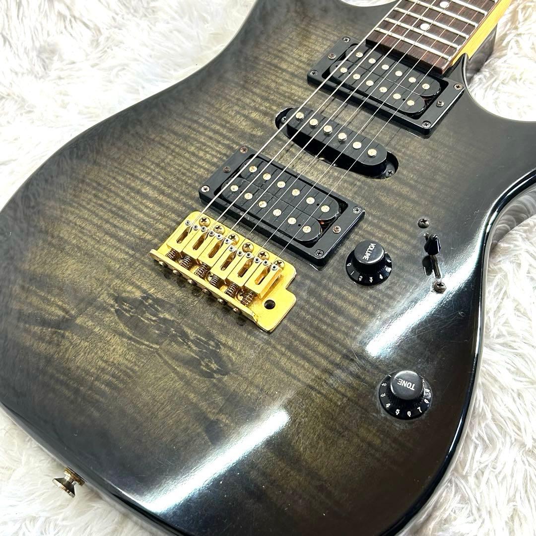 Ibanez RX series 国産 キルトトップ エレキギター