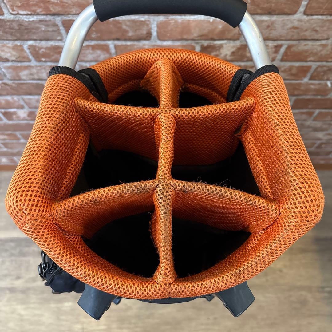 ‼️ニューバランス METRO ヘビーツイル スタンド式 キャディバッグ‼️