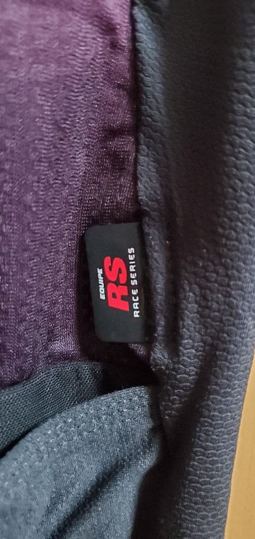 【せい】ASSOS　SPEED CLUB ２枚セット