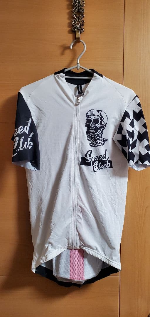 【せい】ASSOS　SPEED CLUB ２枚セット