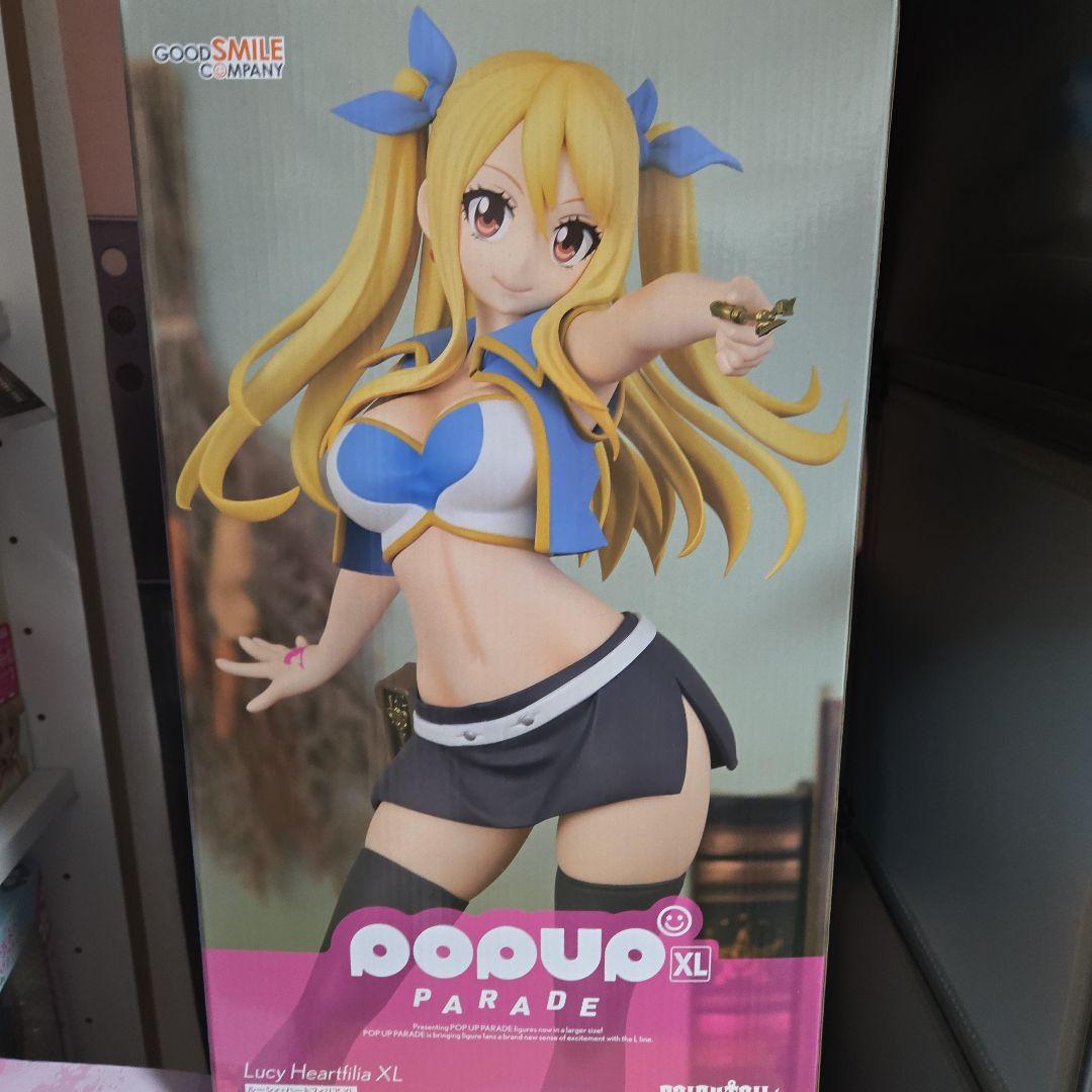 A*ト様 【最終　近日取消】POP UP PARADE ルーシィ・ハートフィリア