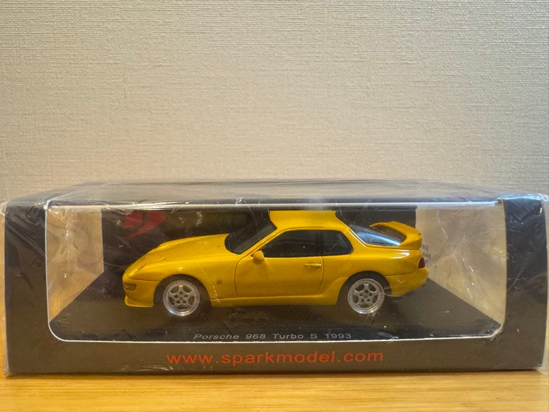 【SPARK】Porsche 968 Turbo S 1993