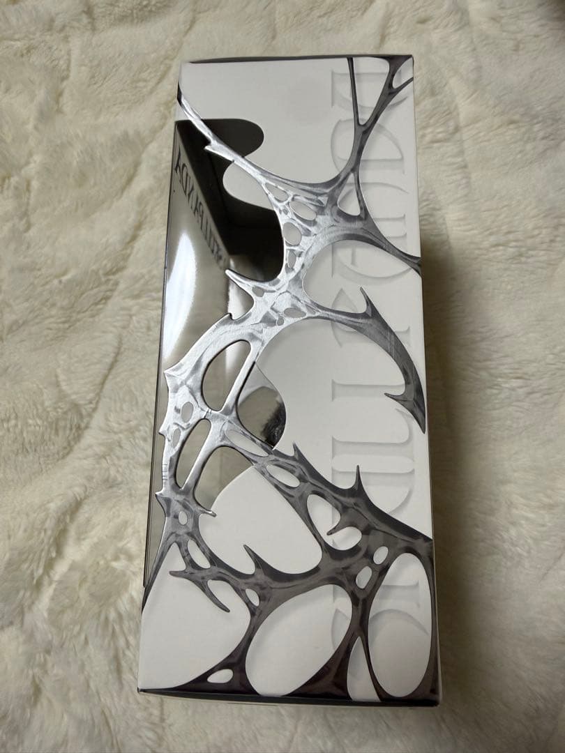 【新品未開封】POP MART SKULLPANDA XGコラボ スカルパンダ