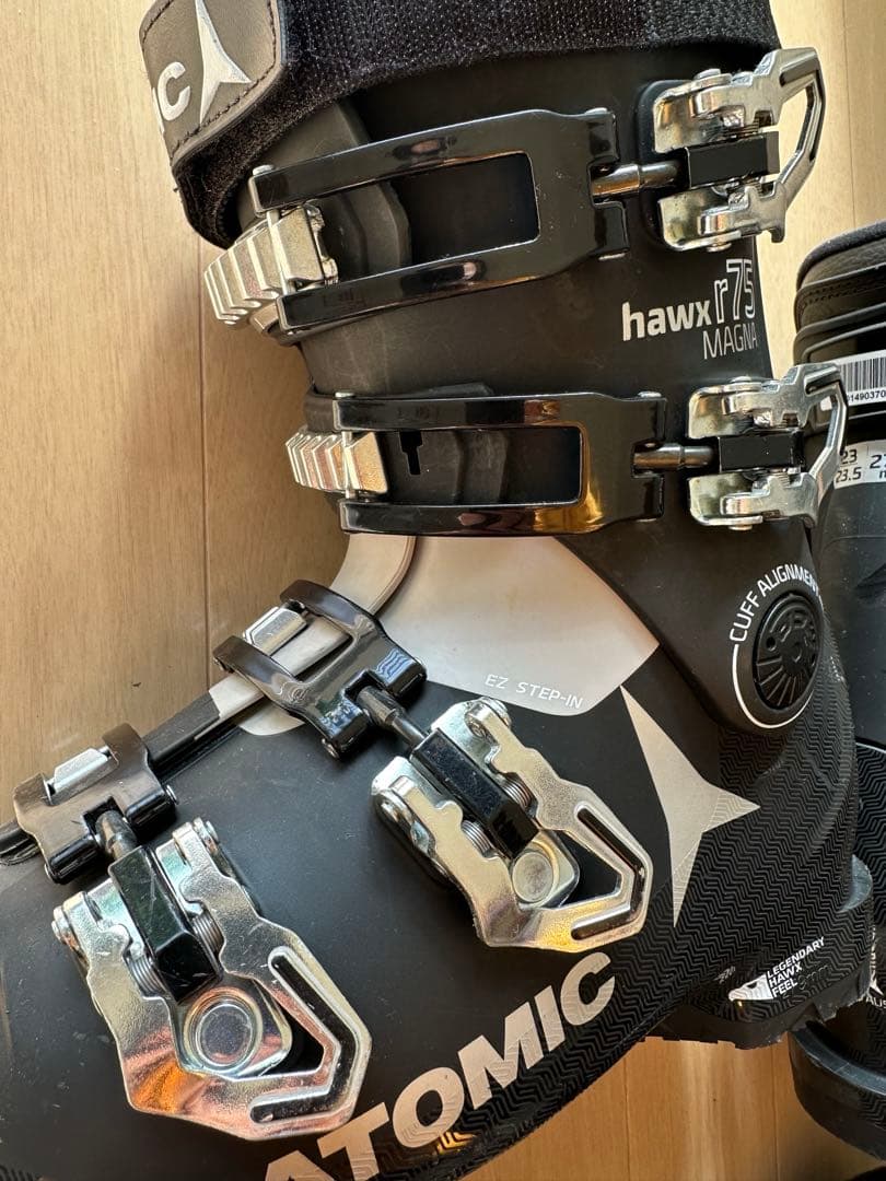 ATOMIC HAWX MAGNA 75W スキーブーツ アトミック レディース