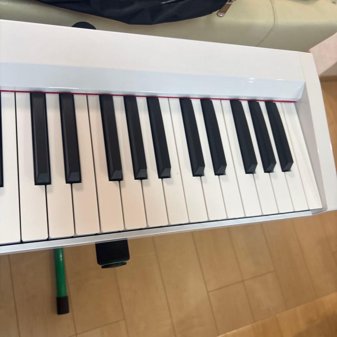 ケース付き　ニコマク NikoMaku 電子ピアノ 88鍵盤 SWAN-S