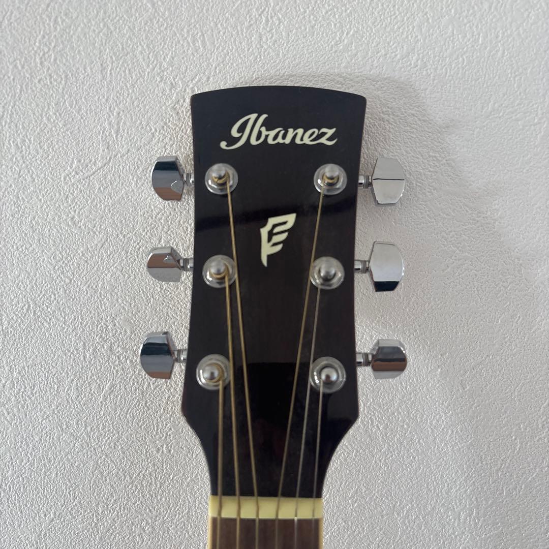 R*C様 Ibanez PC33MHCE-NMHアコースティックギター