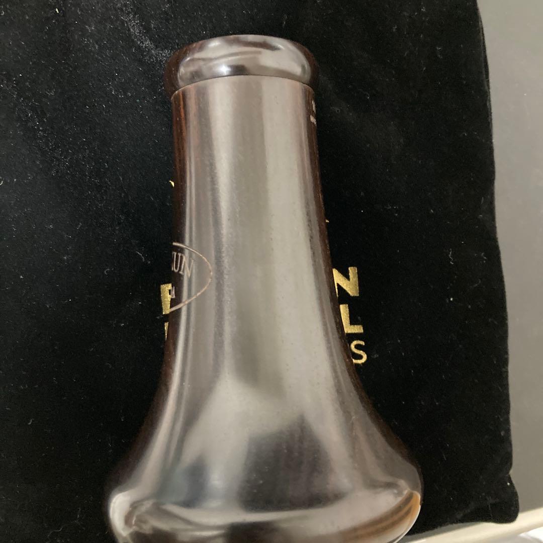 バックーンB♭管用ベル　PROTEGE グラナディラ