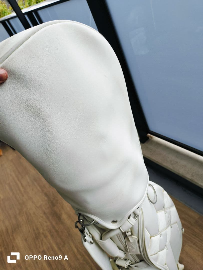 レディース【超お得】Callaway　キャディバッグ、クラブ9本セットカバー付属