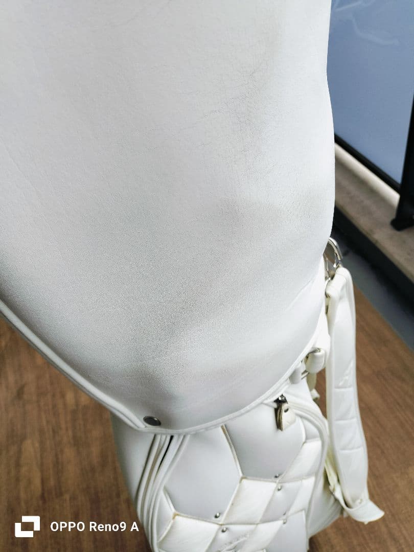 レディース【超お得】Callaway　キャディバッグ、クラブ9本セットカバー付属