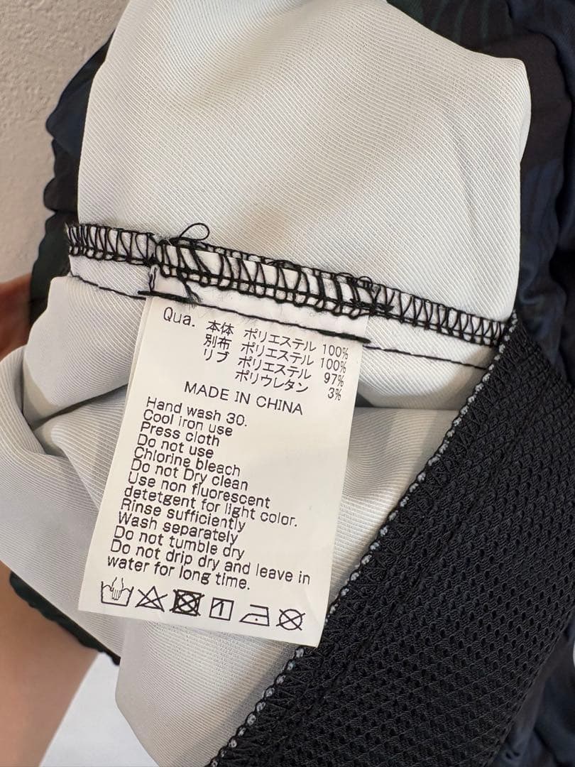 【美品】FR2 GOLF エフアールツーゴルフ　襟付 ブルゾン　L