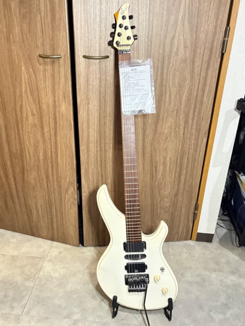 Seed Kotetsu 桜村眞モデル 高級PUへアップグレード済 虎徹