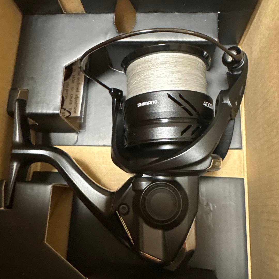 ◇新品◇SHIMANO 23エクスセンスXR4000 MXG 046185